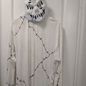 Women's Size Medium Cool Ghoul Halloween Costume.